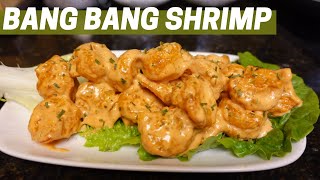 BANG BANG SHRIMP | Bonefish Grill | Copycat Recipe