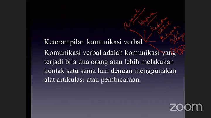 Bagi orang Indonesia penggunaan alat komunikasi bukanlah masalah, karena yang terpenting adalah