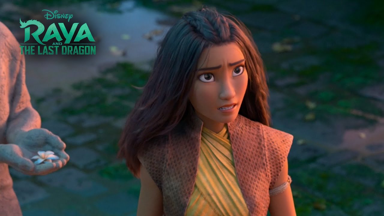 Raya and the Last Dragon | In Theaters and on Disney+ Premier Access March 5 - See Disney’s Raya and the Last Dragon in theaters or order it on Disney+ with Premier Access March 5. Learn More: http://disney.com/Raya