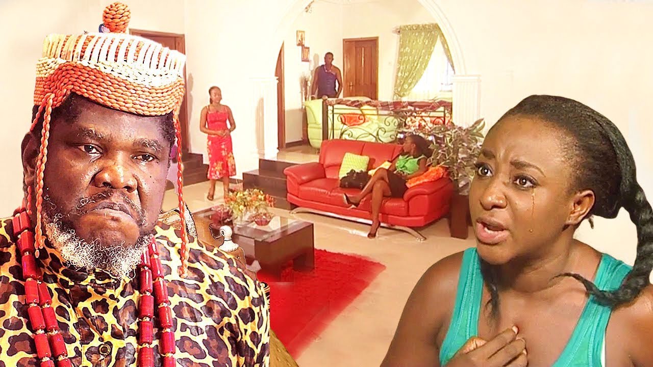 LE SECRET DU PALAIS ROYAL PT 2 - FILM NIGÉRIAN EN FRANÇAIS