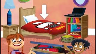 Power Up Start Smart Unit 4 At home All videos