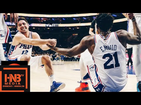 Philadelphia Sixers vs Memphis Grizzlies Full Game Highlights | 12.02.2018, NBA Season