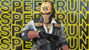 CS:GO Ban SpeedRun !!!