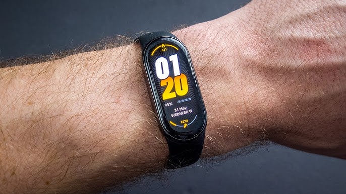 Xiaomi Mi Band 8 review  139 facts and highlights