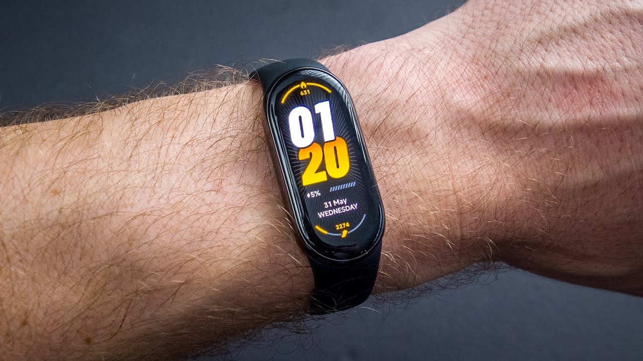 Upgrade Your Fitness Game with Xiaomi Smart Band 8 Pro 