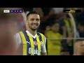 Fenerbahçe VS Başakşehir Maç Özeti