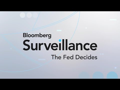 Fed Holds Rates Steady | Bloomberg Surveillance 01/29/25