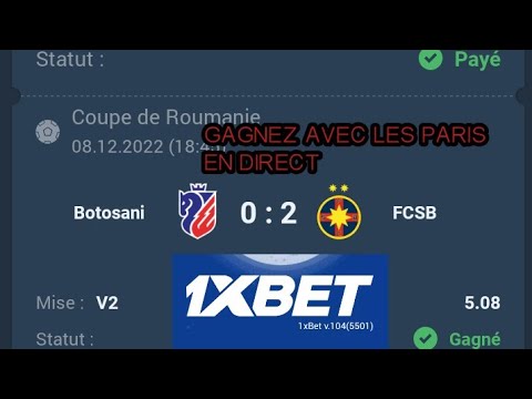 Fonctionnement Technique des Paris en Direct chez Rivo Casino
