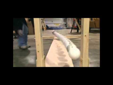 Pendulum Waves Exhibit