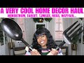 HOME DECOR HAUL ft. NORDSTROMRACK, TARGET, TJMAXX, ROSS and MORE