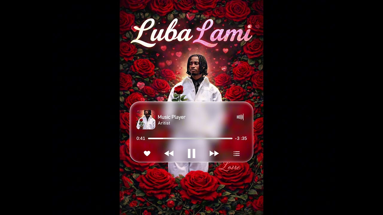 Calvin Mangena - Luba Lami (Official Audio)