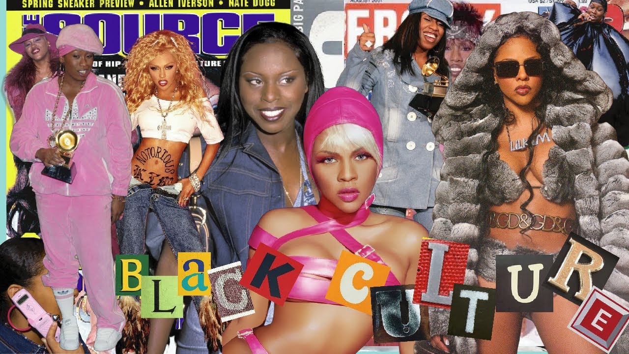 How Female Rappers CHANGED The Fashion Industry