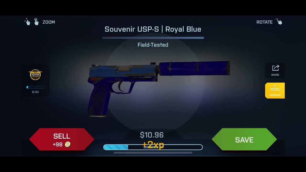 UNBOXING DRAGON LORE SOUVENIR CSGO CASEOPENER