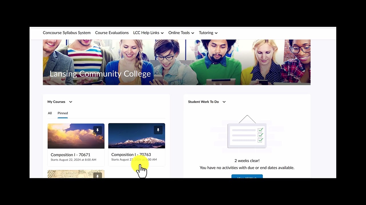 COURSE SCHEDULE 2024 YouTube course-schedule-2024-youtube