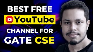Best FREE YouTube channels for GATE Computer Science | GATE CSE 2024 Preparation screenshot 5