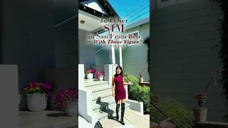 $1.049M Remodeled Eureka Valley Home With Downtown Views | San Francisco Home Tour