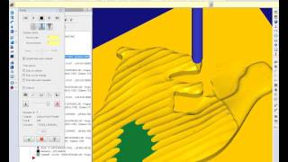 LCSC WFT Module 4 Lesson 3; Chocolate Tiger Mold Part 3
