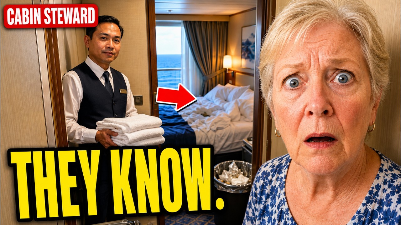 10 Things Carnival Cabin Crew Won't Tell You (Cruise Passengers Have NO IDEA)