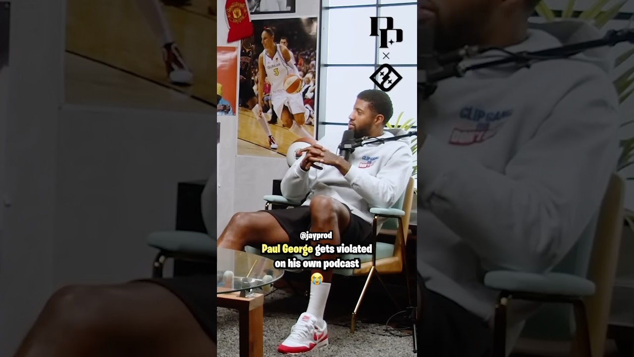 Пол Джордж был ошеломлен 😂‼️