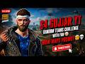 Wow Maps Promot💀| PUBG MOBILE | Random Teammates with Fun #pubgmobile #wowmaps #fun #gameplayvideo