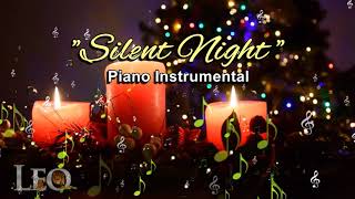 &quot;Silent Night&quot; - Piano Instrumental