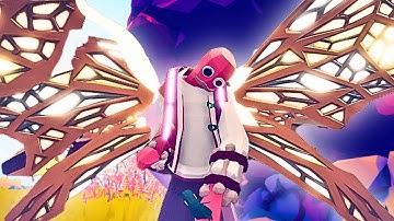 MAKING THE MOST CURSED UNITS IN TABS..