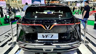 ALL NEW Vinfast VF 7 ( 2024 ) -  Luxury EV SUV | Interior and Exterior
