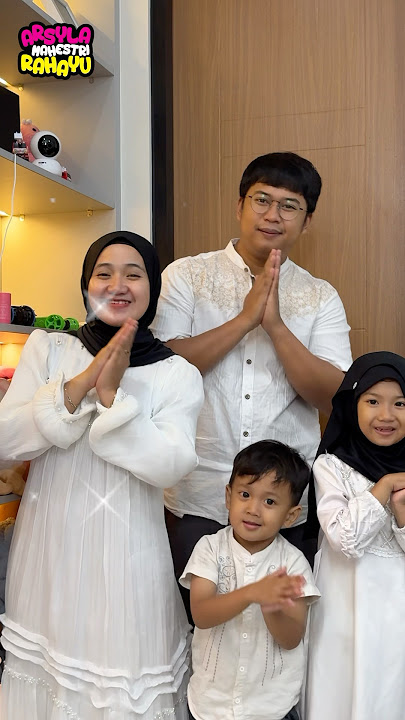 Mohon maaf lahir batin #shorts