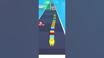 Smile 😃 Rush Game. All New Level Gameplay Walk-through #gaming #games #shorts #gameplay #smilerush