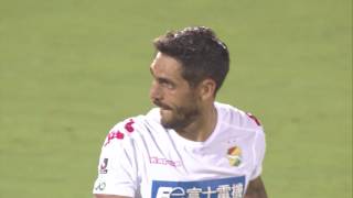 【公式】ハイライト：愛媛ＦＣvsジェフユナイテッド千葉 明治安田生命Ｊ２リーグ 第25節 2017/7/29