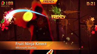 Fruit Ninja Kinect - [PEGI 3]