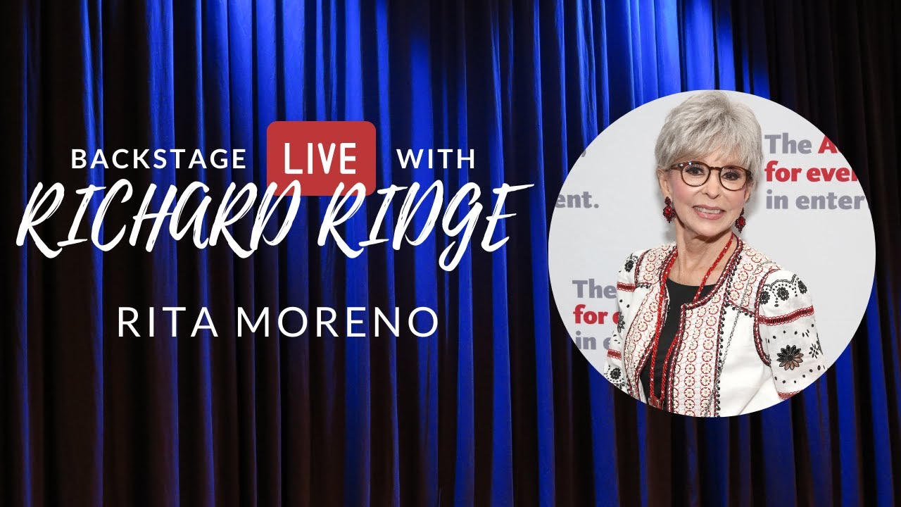 How Rita Moreno defied typecasting at every stage of her career ...