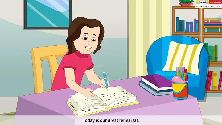 Magic Lantern 4  - Chap 05  Dear Diary