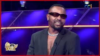 Vrai ou faux avec Aveiro Djess dans Showbuzz