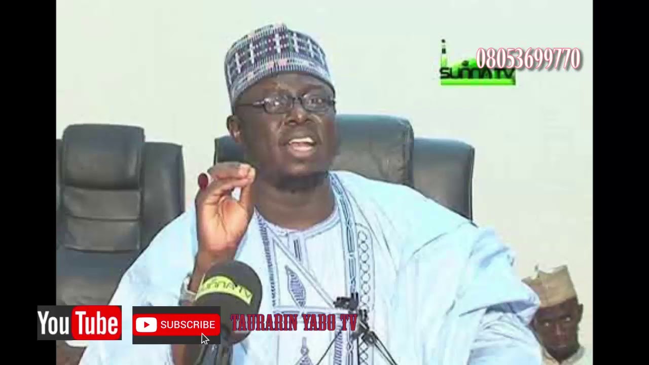 DAWOWAR ANNABI DAGA ISRA'I DA MI'IRAJI