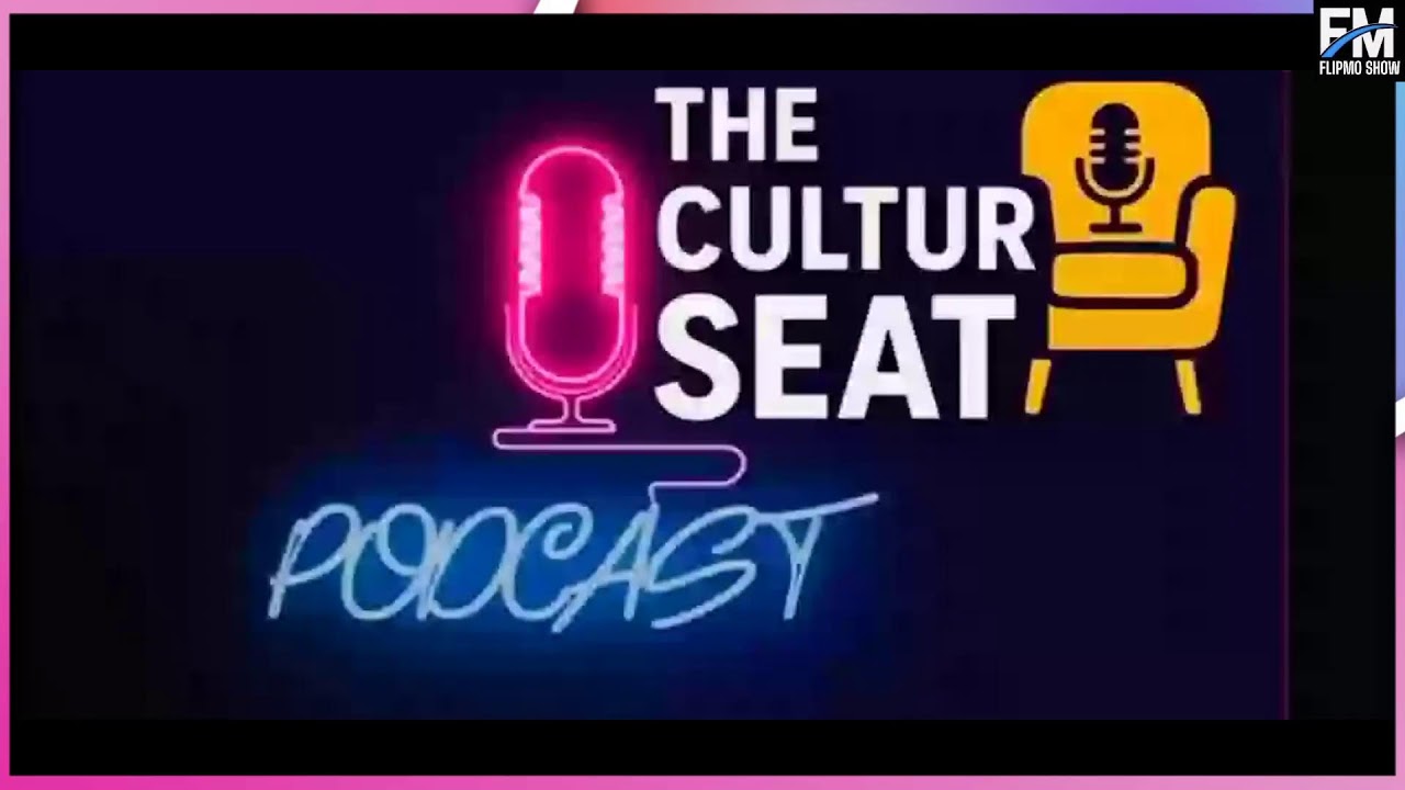 THE CULTURE SEAT /YON TALK SHOW AVEK CHOWENNAN ET DJ GUCCI AS HOST