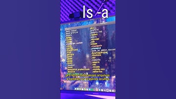 BASIC but very USEFUL command! 🐧🧑‍💻