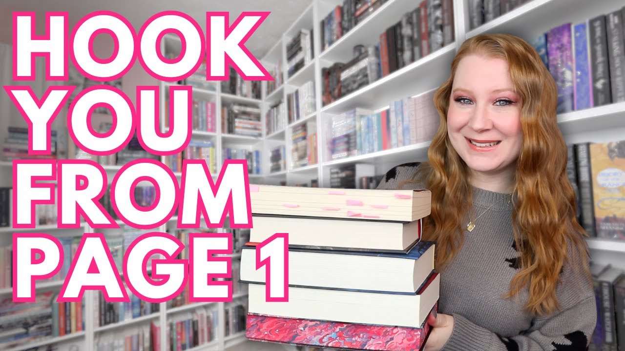 6 захватывающих и увлекательных книг ✨📚 Рекомендации по книгам в жанрах фэнтези, романтика и исто...