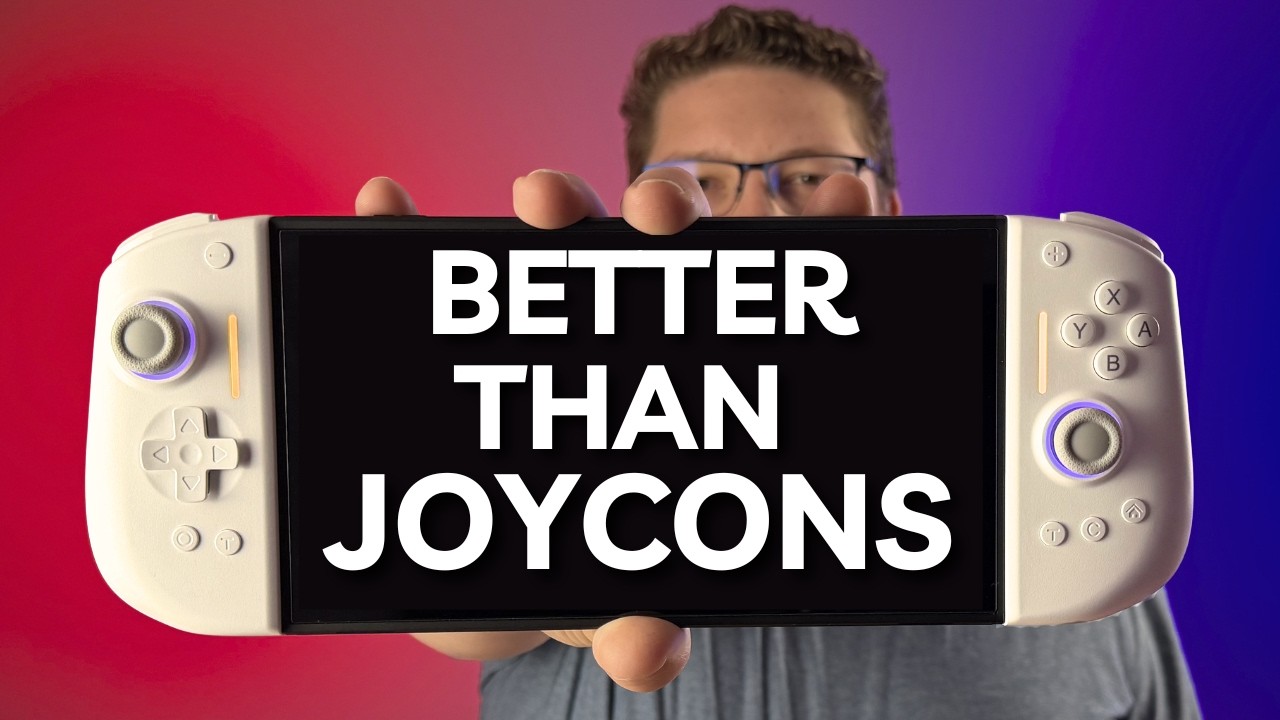 Hyperion 3 Controllers Put Standard Joy-Cons to Shame!