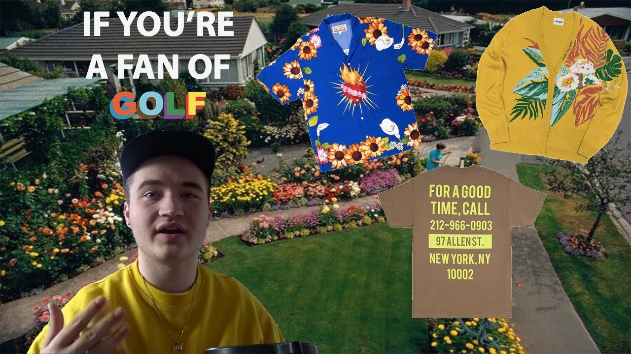 LIKE GOLF WANG (PT 