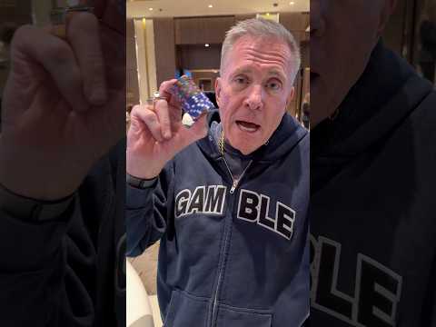 $5,000 Max Bet Hold’em #poker #texasholdem #casino