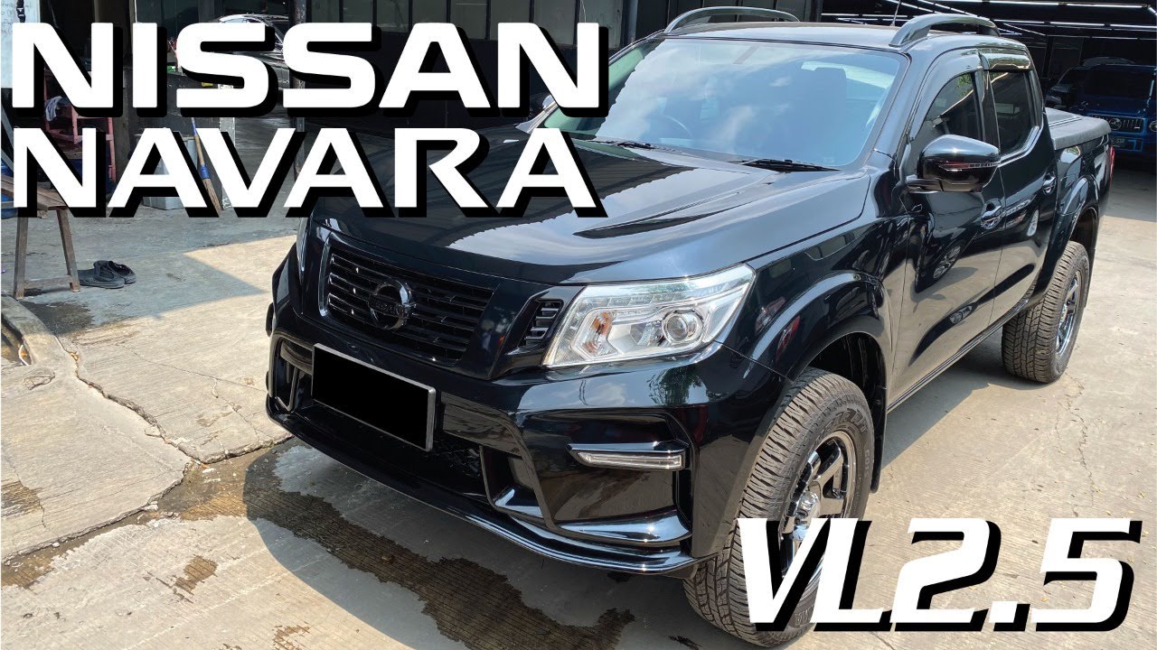 Nissan Navara POV