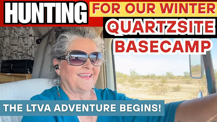 Did We Get Our Old Winter Spot Back? LTVA Adventure Begins! Morning Coffee ☕️ with Debra - S10.E183
