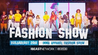 Imabeast Fashion Show | IMMA Apparel #BABE18