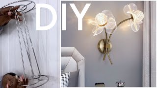 Ideal DIYS Using DOLLAR TREE Items TO TRYOUT! DIY Lighting Ideas!