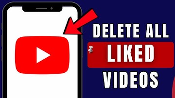 How To Delete All Liked Videos On Youtube At Once