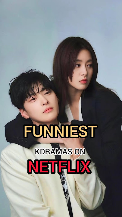 Kdrama Terlucu di Netflix #kdrama #2024 #kdramaedit