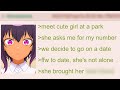 Anon Starts Hating Women After Going on a Date | 4Chan Greentext Stories Compilation