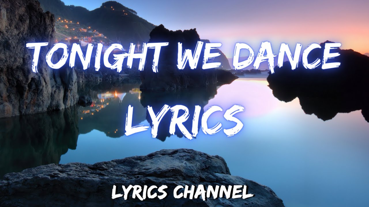 Vicetone - Tonight We Dance (Lyrics)