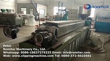 Automatic EPE Foam Fruit Protection Net Making Machine
